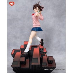 DanDaDan DRESSTA Momo Figure