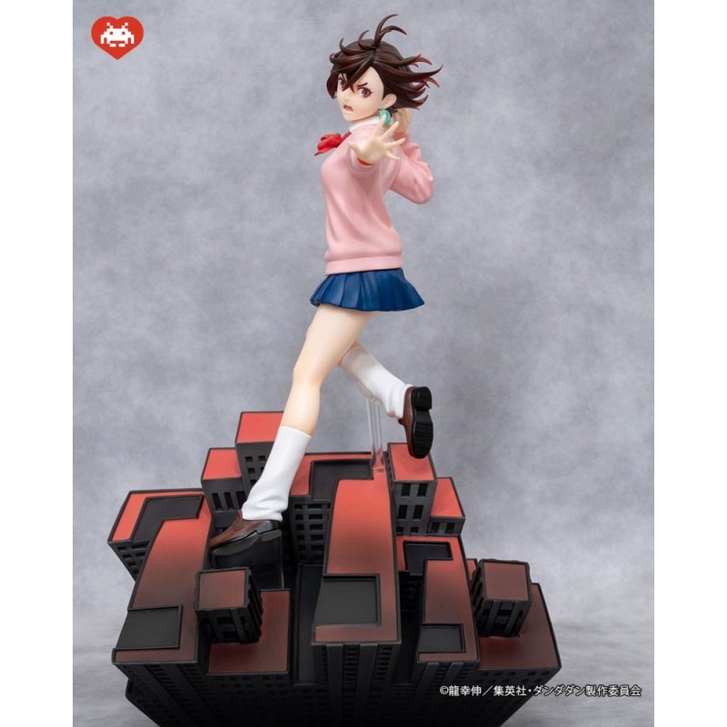DanDaDan DRESSTA Momo Figure