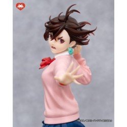 DanDaDan DRESSTA Momo Figure