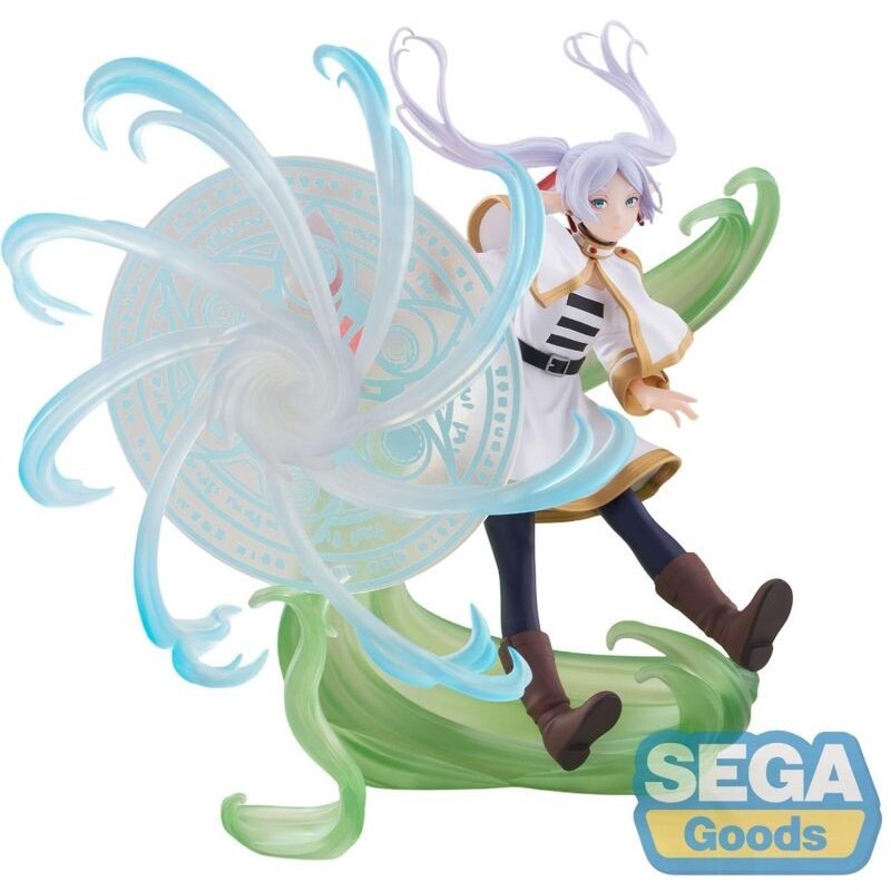 Frieren FIGURIZMa Frieren The Heights of Magic Figure