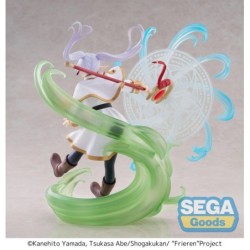 Frieren FIGURIZMa Frieren The Heights of Magic Figure
