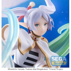 Frieren FIGURIZMa Frieren The Heights of Magic Figure