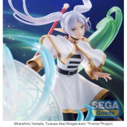 Frieren FIGURIZMa Frieren The Heights of Magic Figure