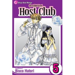 Ouran High School Host Club V05