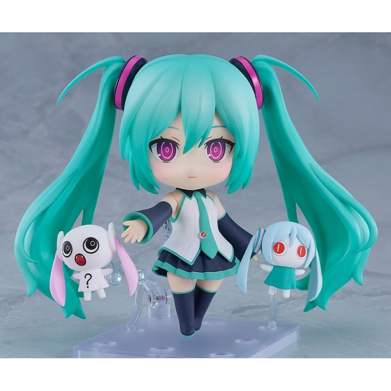 ND2860 Hatsune Miku Because You're Here Version Nendoroid