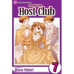 Ouran High School Host Club V07