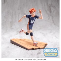 Haikyu!! Shoyo Hinata High Premium Figure