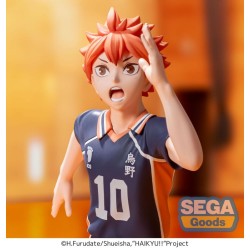 Haikyu!! Shoyo Hinata High Premium Figure