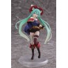 Hatsune Miku Wonderland Puss in Boots Figure