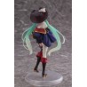 Hatsune Miku Wonderland Puss in Boots Figure
