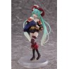 Hatsune Miku Wonderland Puss in Boots Figure