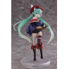 Hatsune Miku Wonderland Puss in Boots Figure