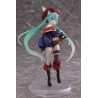Hatsune Miku Wonderland Puss in Boots Figure