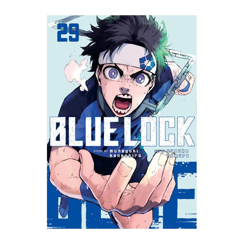 Blue Lock V29