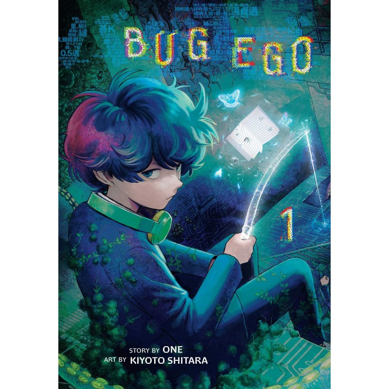 Bug Ego V01