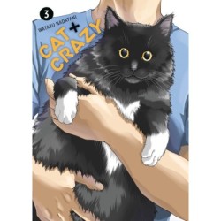 Cat + Crazy V03