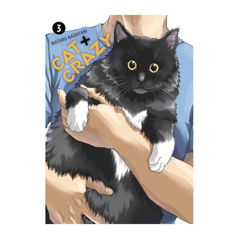 Cat + Crazy V03