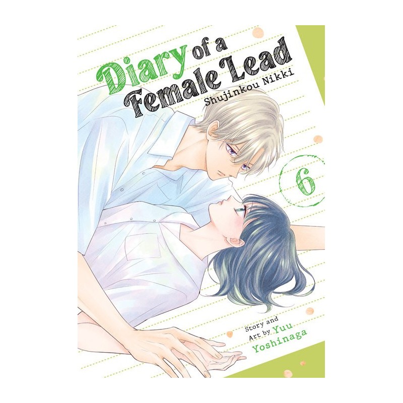 Diary of a Female Lead Shujinkou Nikki V06
