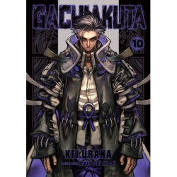Gachiakuta V10