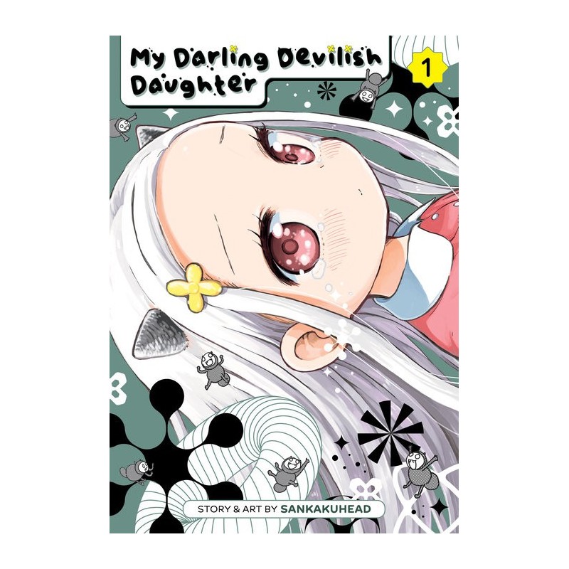 My Darling Devilish Daughter V01