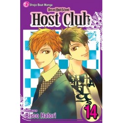 Ouran High School Host Club V14