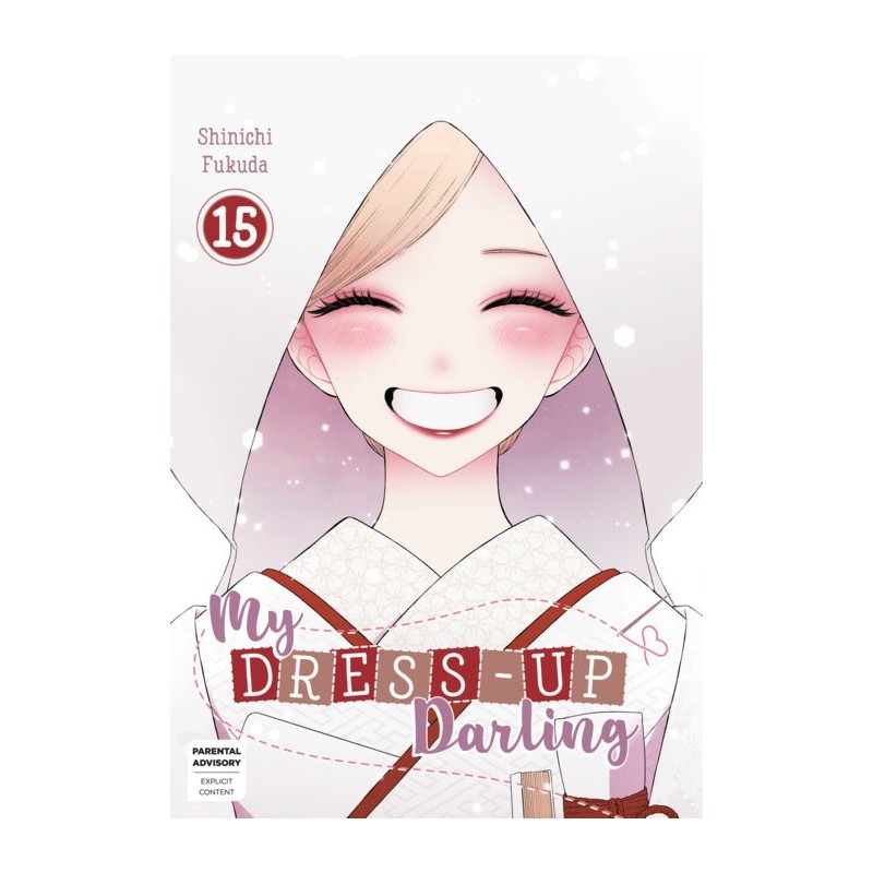My Dress-Up Darling V15