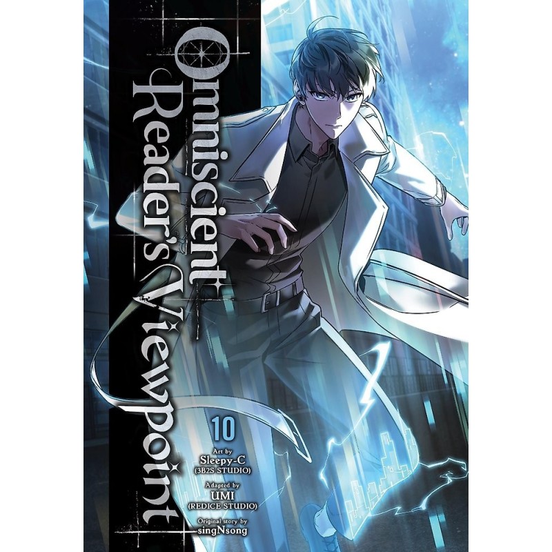 Omniscient Reader's Viewpoint Comic V10
