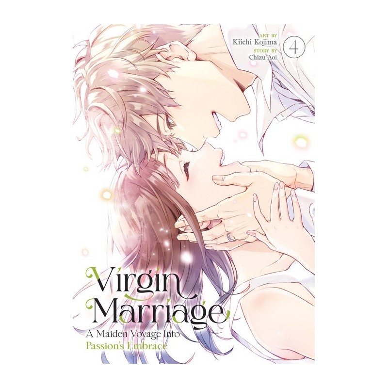 Virgin Marriage A Maiden Voyage Into Passion's Embrace V04