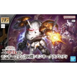 1/144 HG IBO K046 598's Monkey Rodi / Monkey Crab Rodi
