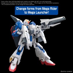 Gunpla OPS K20 Ride-On Set Option Parts Set