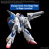 Gunpla OPS K20 Ride-On Set Option Parts Set