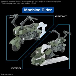 Gunpla OPS K20 Ride-On Set Option Parts Set