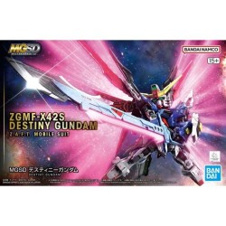 MGSD Destiny Gundam ZGMF-X42S