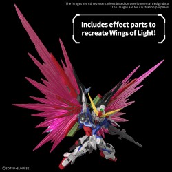 MGSD Destiny Gundam ZGMF-X42S