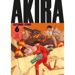 Akira Hardcover Collection V06