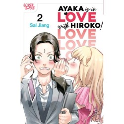 Ayaka Is in Love with Hiroko! V02