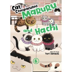 Cat Companions Maruru & Hachi V06
