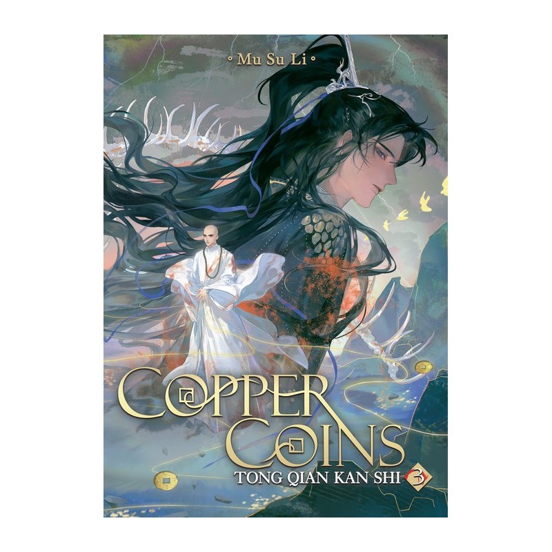 Copper Coins Novel V03 Tong Qian Kan Shi