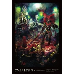 Overlord Novel V02 The Dark Warrior