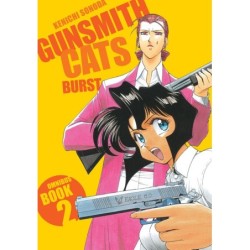 Gunsmith Cats Burst Omnibus V02