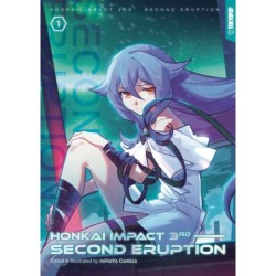 Honkai Impact 3rd Second Eruption V01