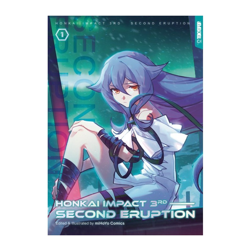 Honkai Impact 3rd Second Eruption V01