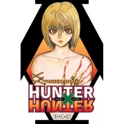 Hunter X Hunter 3-in-1 V05