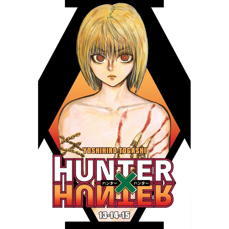 Hunter X Hunter 3-in-1 V05