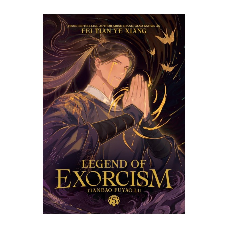 Legend of Exorcism Novel V05 Tianbao Fuyao Lu