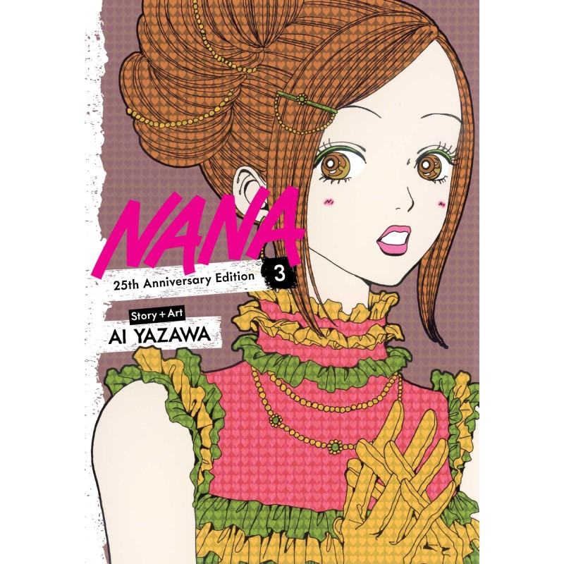 Nana 25th Anniversary Edition V03