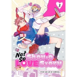 Not So Shoujo Love Story V03