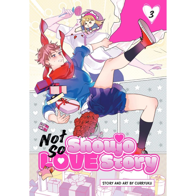 Not So Shoujo Love Story V03