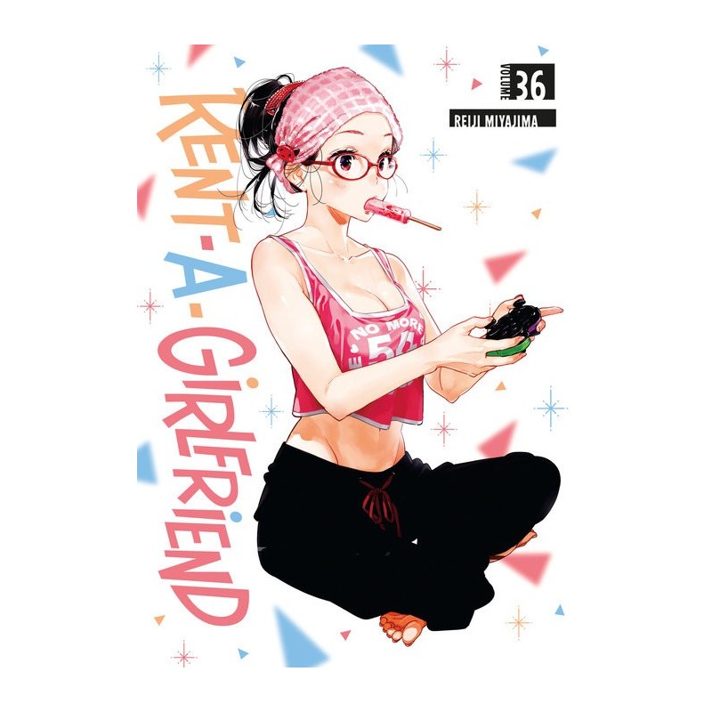 Rent-A-Girlfriend V36