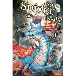 So I'm a Spider, So What? Ex Novel V01